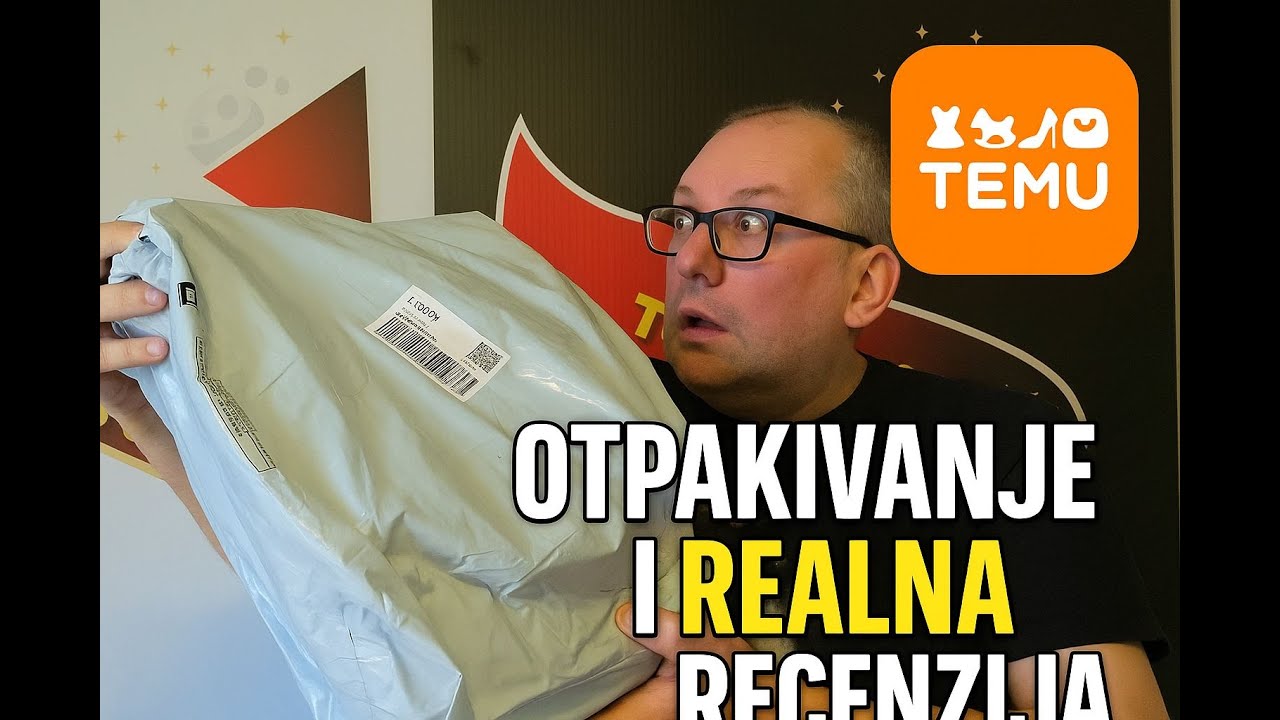 Тему прислал мне посылку &mdash; честно говоря, я в шоке!