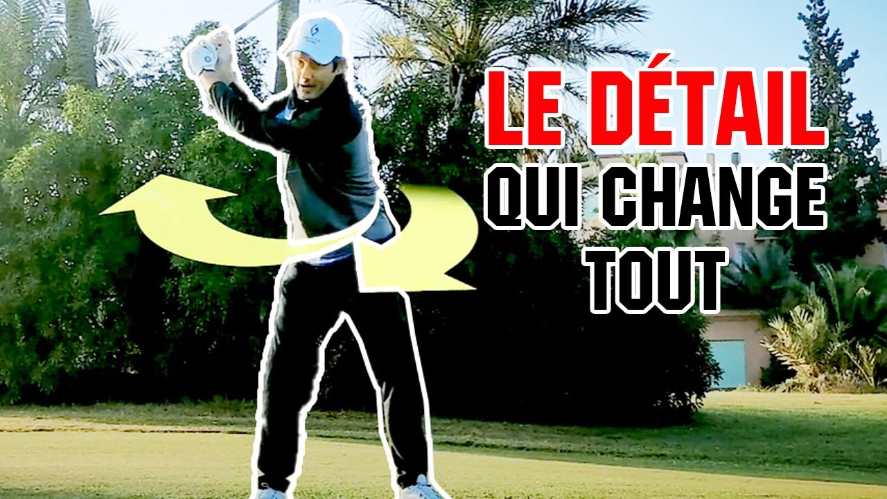 POINT MOBILE HAUT ou BAS AU GOLF: Avez-vous un SWING ASSOCIÉ ou un SWING DISSOCIÉ ?