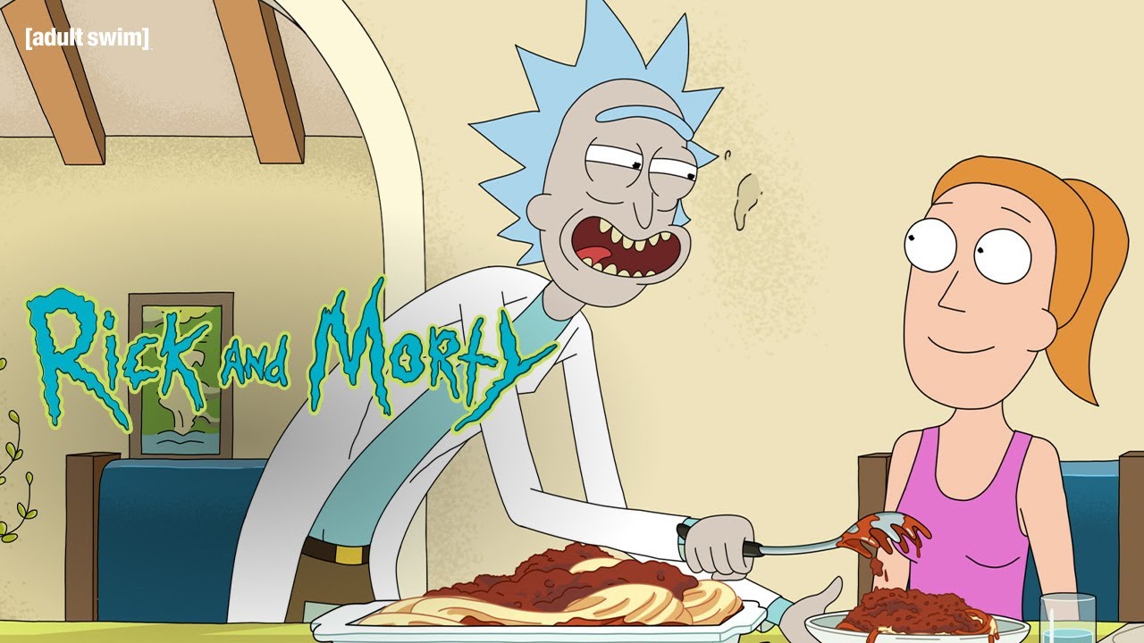 Rick and Morty | S7E4 Cold Open: That's Amorte | adult swim