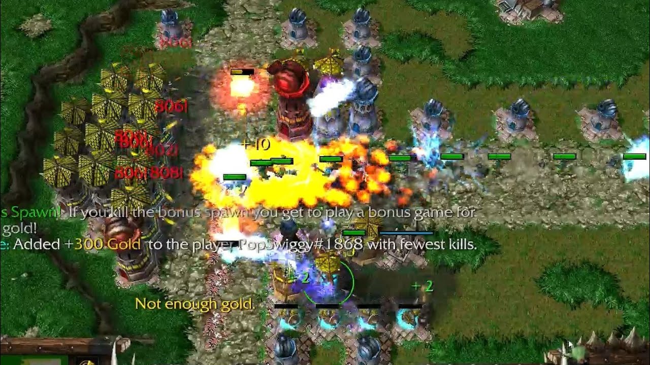 150 - Warcraft 3 Reforged Win - Mini Circle TD 2024