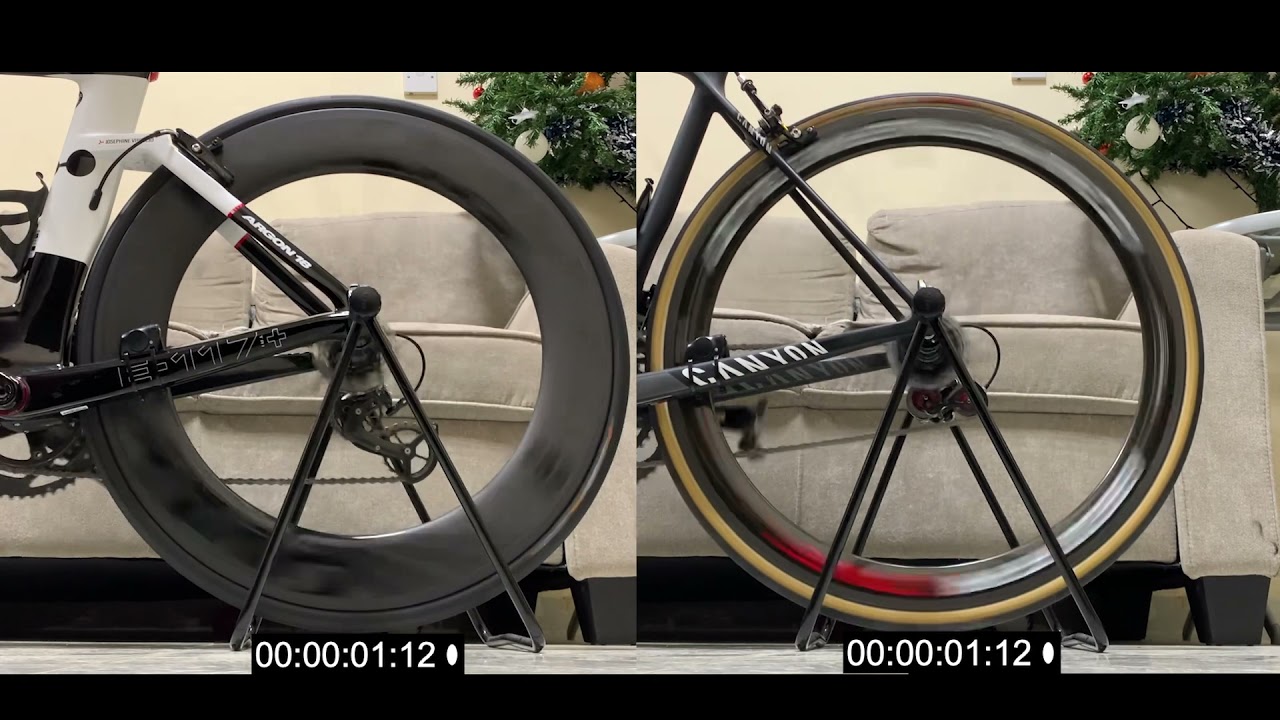 Campagnolo Bora One 50mm Carbon Fiber Rear Wheel vs. Oval Concepts 985 88mm - Which One is Better?