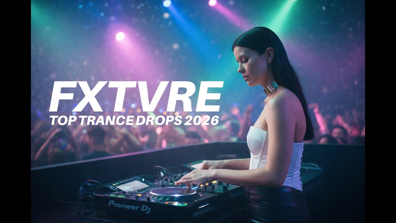 🎧 DJ MiA 🎧 - INSTRUMENTAL #trance  / #upliftingtrance / #festival - TOP DROPS MIX 2 #2026