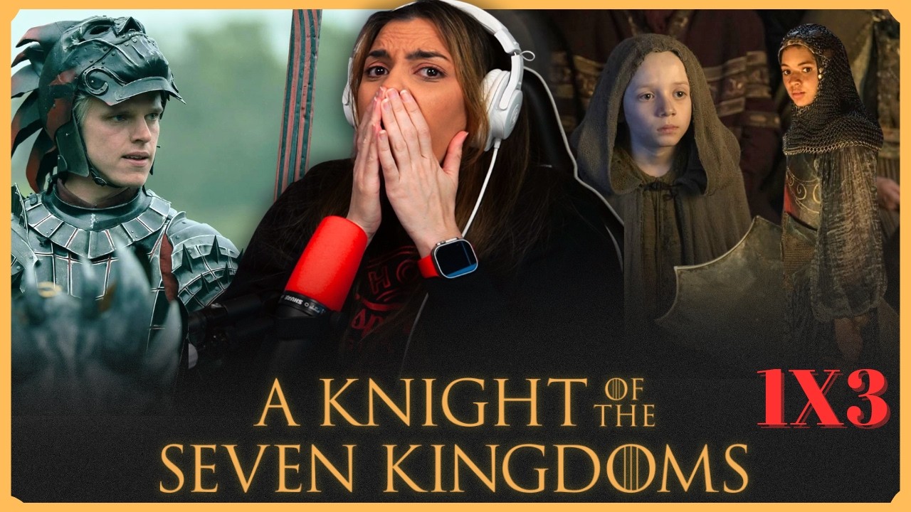 Рыцарь Семи Королевств (1x3) 