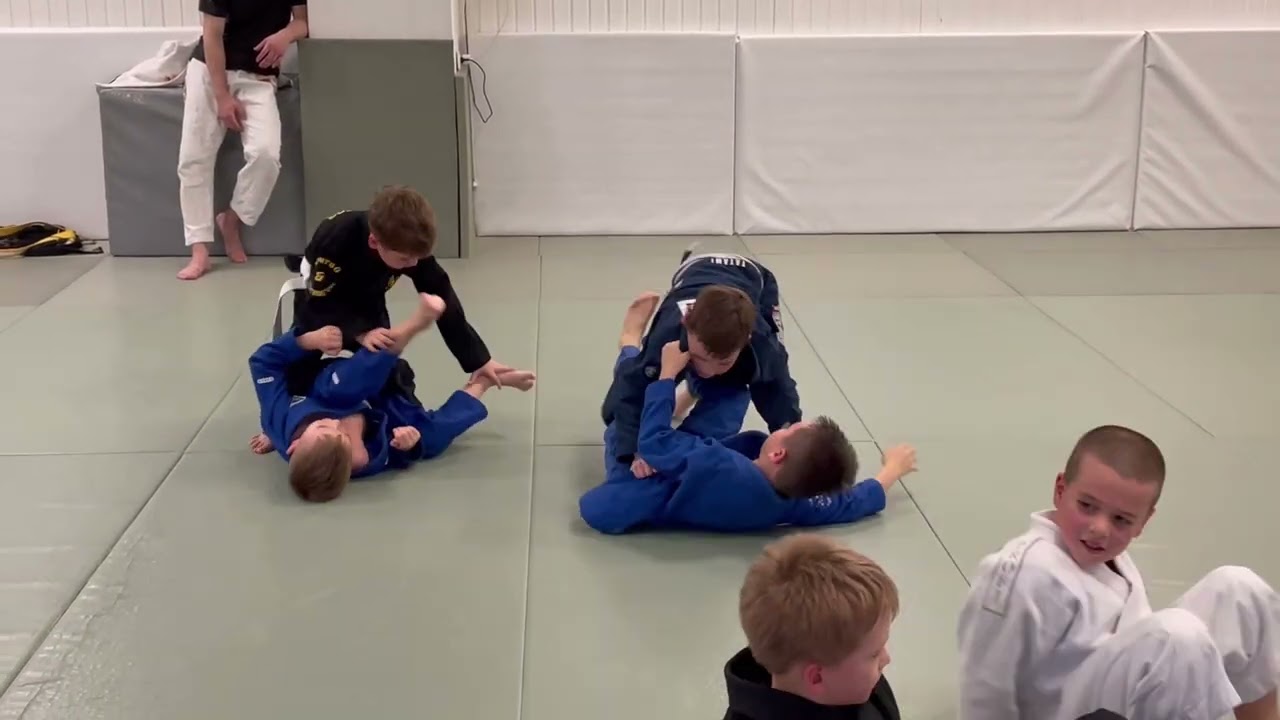 Здесь рождается не чемпион, а Человек. 🥋