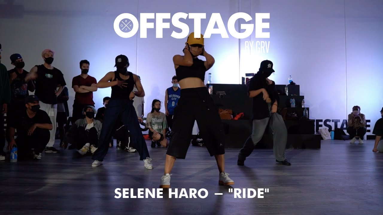 Selene Haro choreography to 