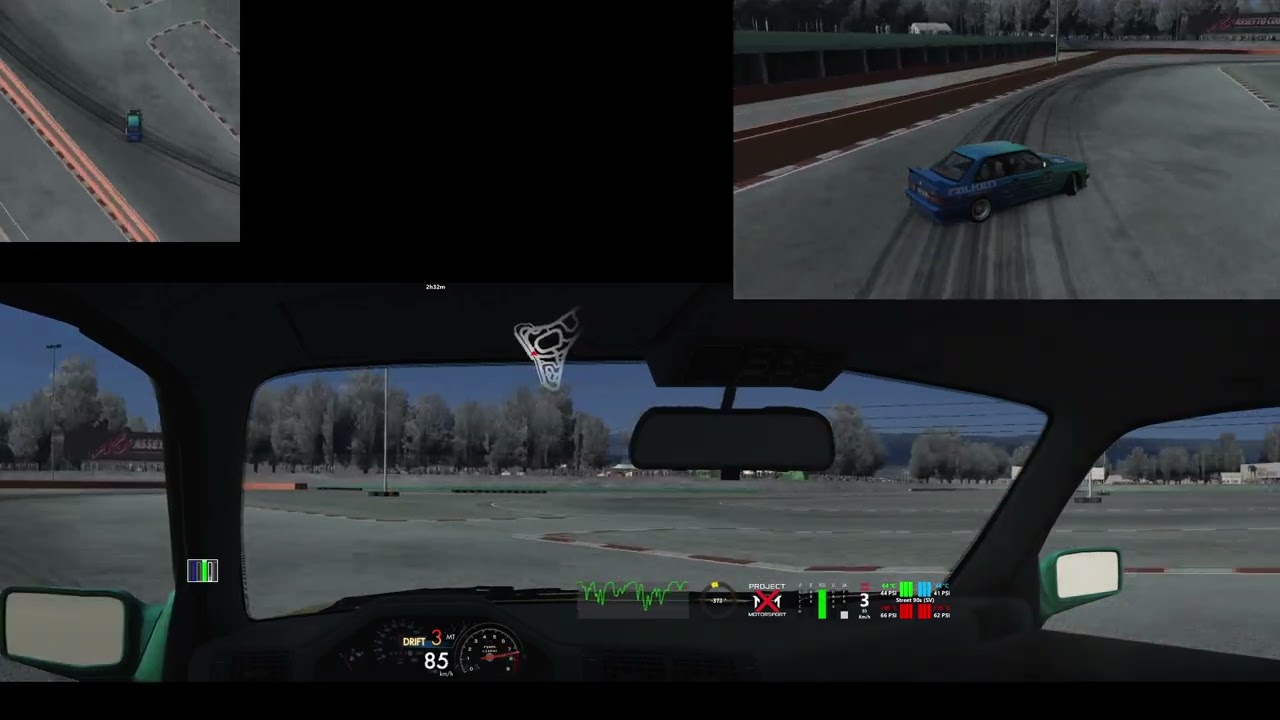 3rd gear layout #6 | almost perfect