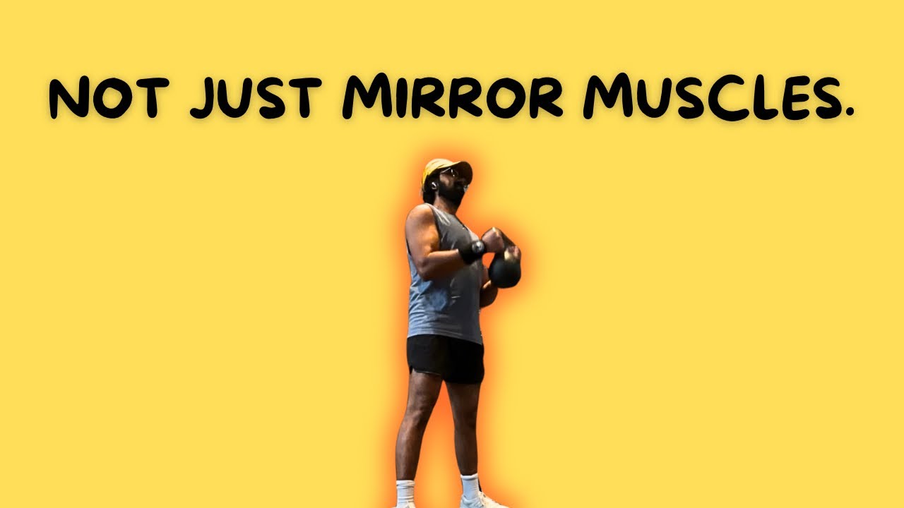 Как гири преобразили мою фигуру