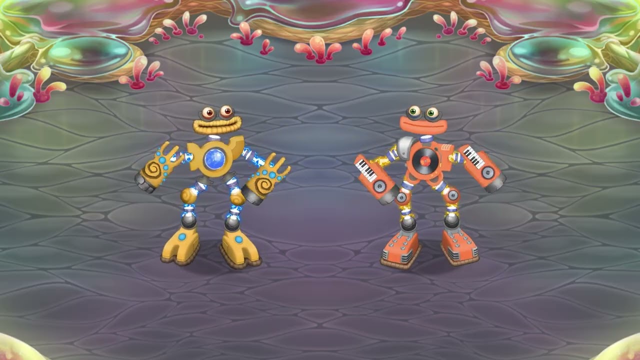 What-If Common And Rare Wubbox Was On Ethereal Workshop! (My Singing Monsters Fanmade)