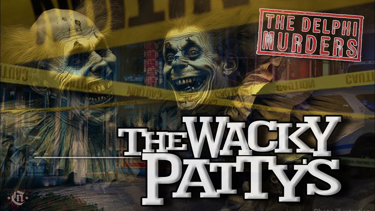 THE WACKY PATTY'S - The Delphi Murders - (Documentary) - Abby & Libby - Mike Patty - Becky Patty
