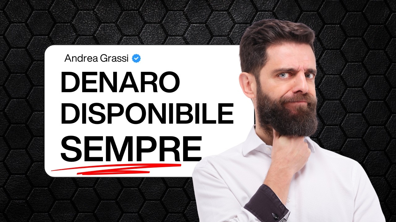Fai QUESTO e avrai SEMPRE i soldi per PAGARE le TASSE (Metodo Sicuro) | 209