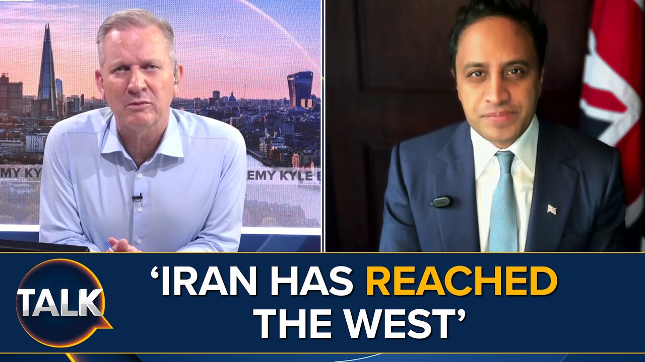‘NOT SURPRISED’ | Four Arrested On Suspicion Of Spying On Jewish Community For Iran