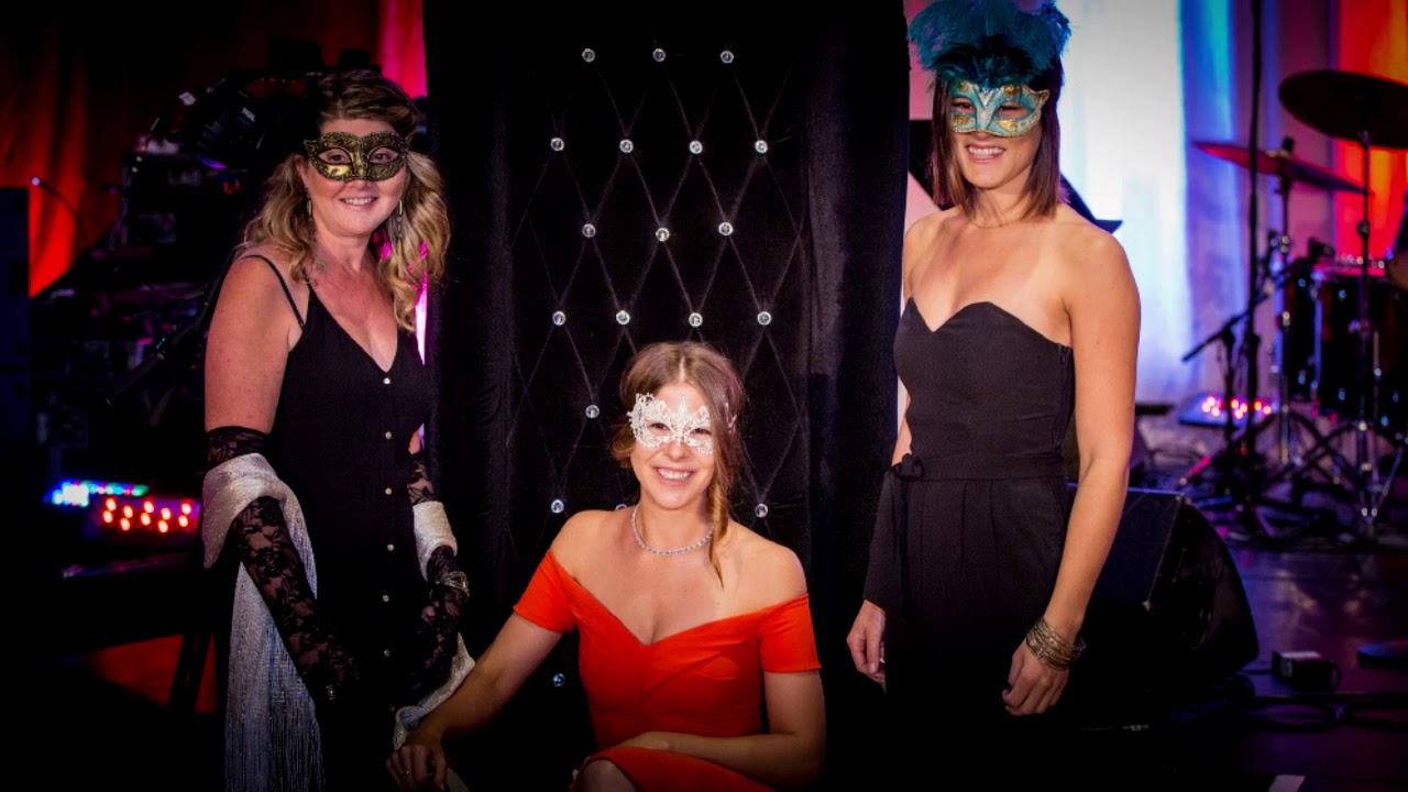 Bal Masqué 25e Anniversaire CMCE Diaporama photos
