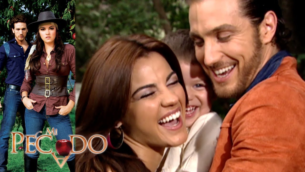 Mi Pecado - Capítulo 110: ¡El amor de Lucrecia y Julián triunfó! | Televisa