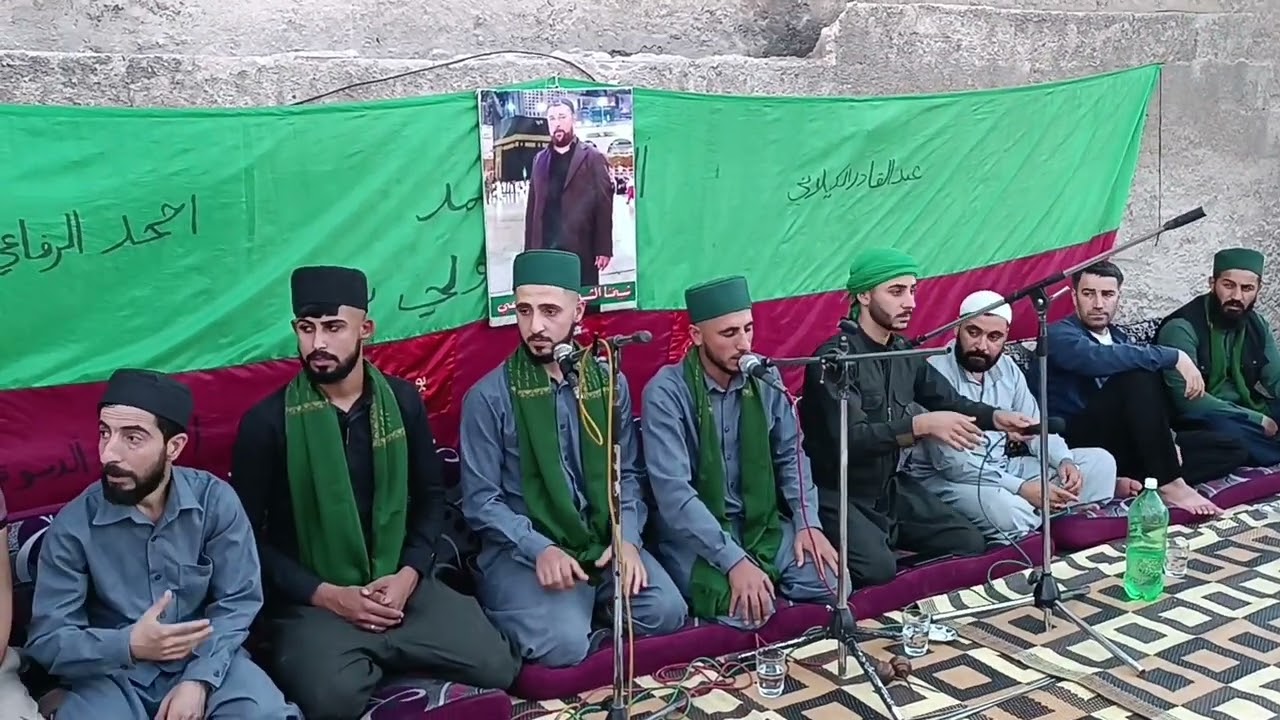 مولد شيخنا شيخ علي أبن الشيخ محمد قرية جعنكو 💚الله يتقبل يارب اللهم اجعل قبره روضه من رياض الجنه 🤲