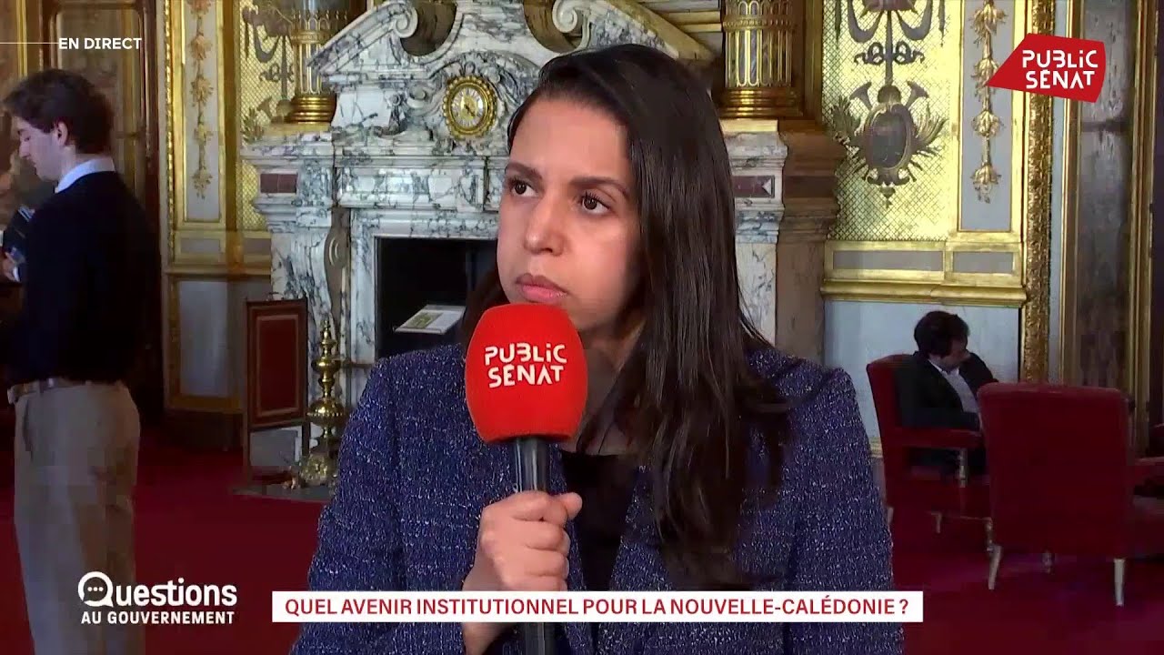 Nouvelle-Calédonie : « Il y a Bougival ou rien », rappelle Naïma Moutchou