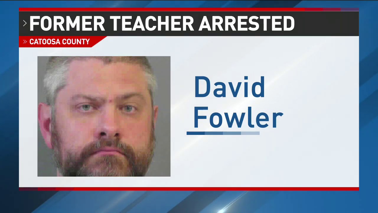 Former Ringgold Middle School teacher charged with enticing a child online