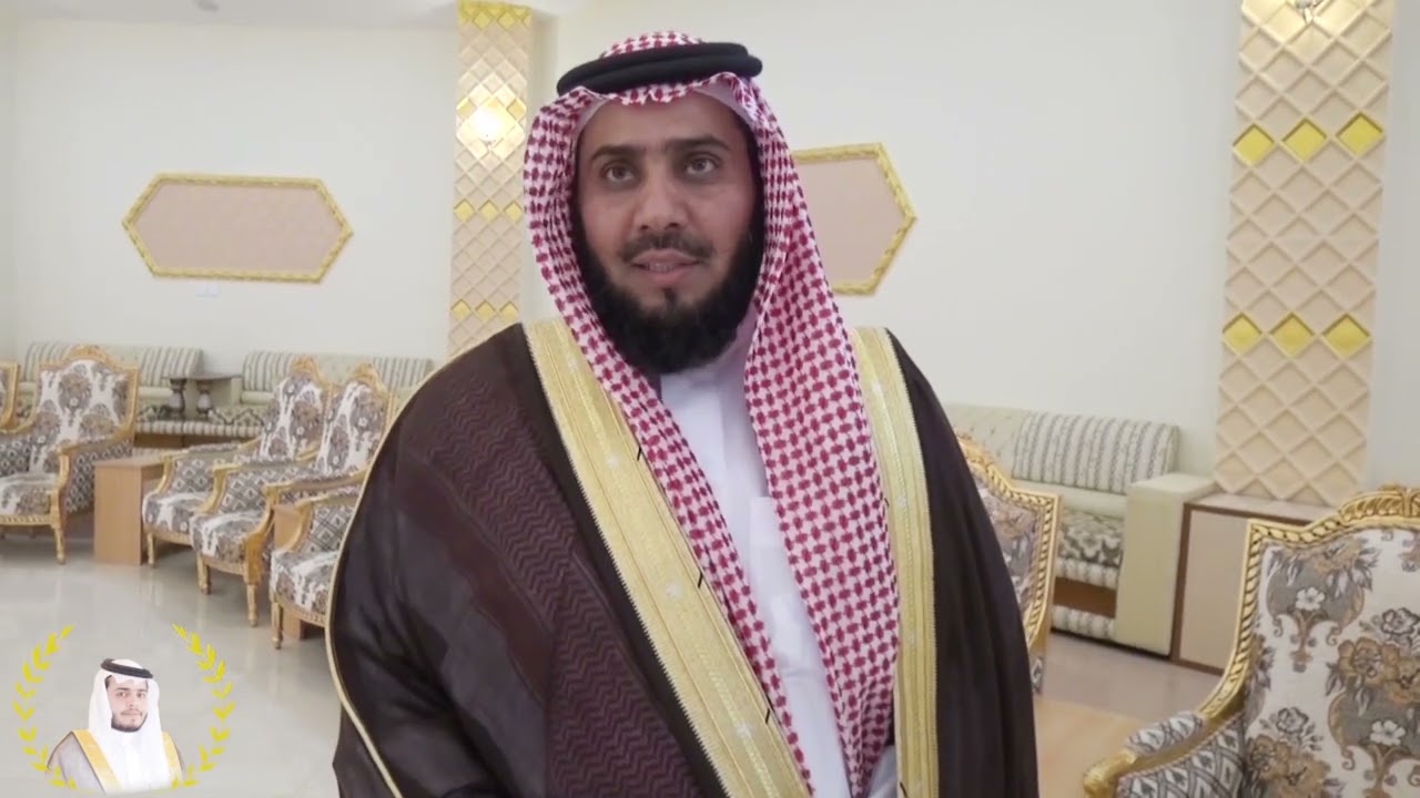 حفل زواج  سعيد سعد سعيد النجايب الهاجري