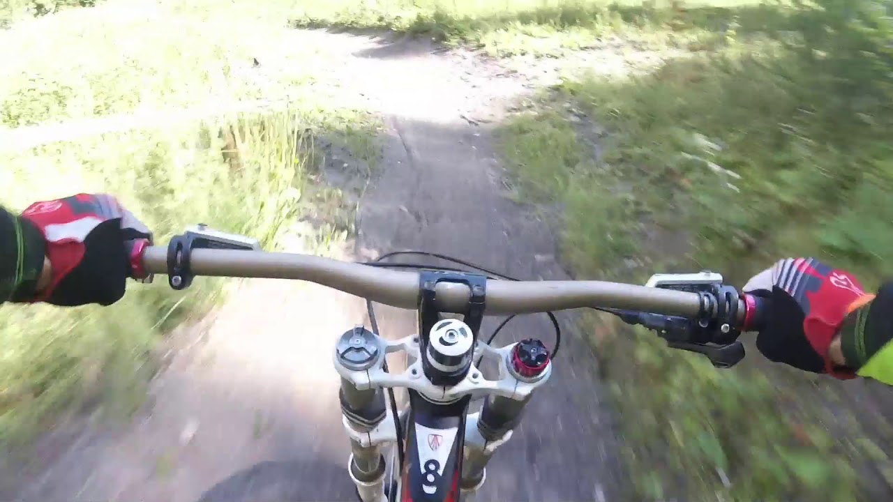 Downhill Bardonecchia Campo Smith 15D