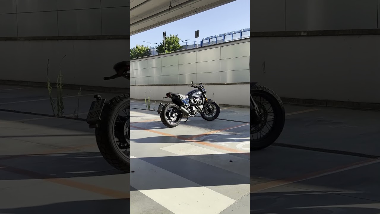 Scrambler Nightshift