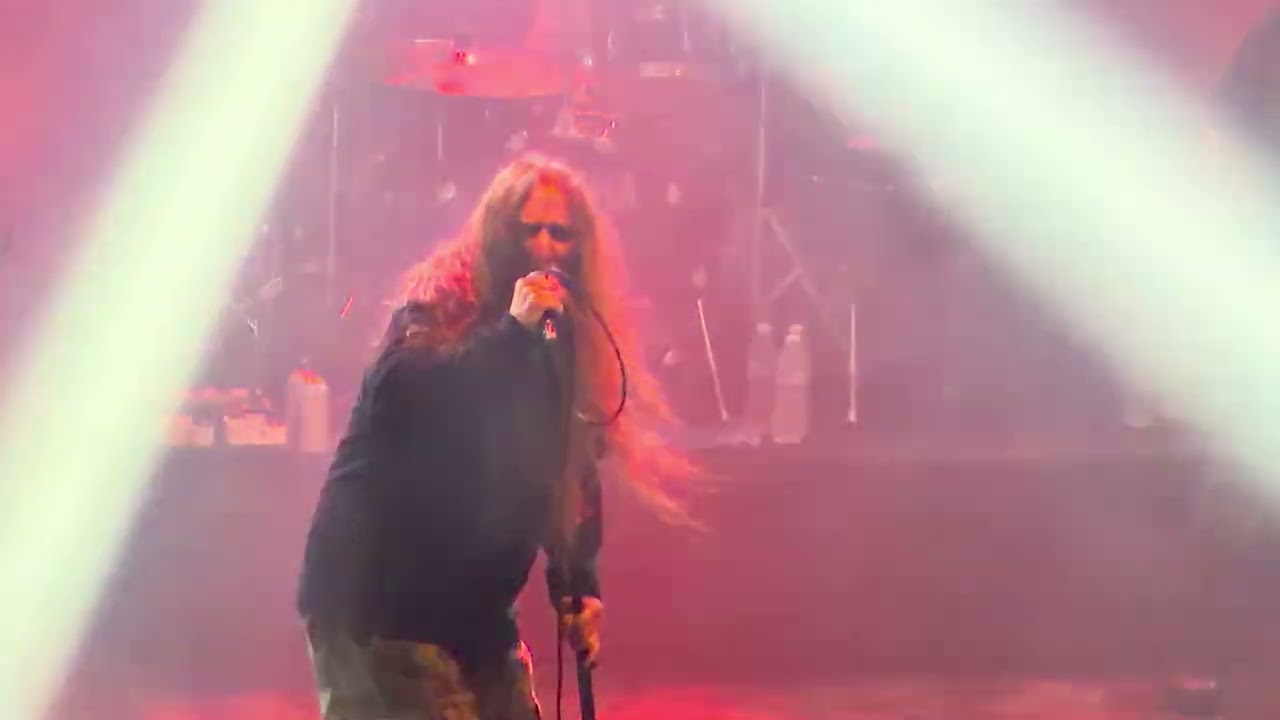 Obituary-Red Neck Stomp/Sentence Day-Live @ El Teatro Flores-Buneos Aires-Argentina 2-18-26