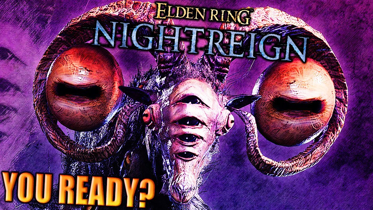 Nightreign: ENHANCED LIBRA First Attempts! - PLS BE GOOD!!!