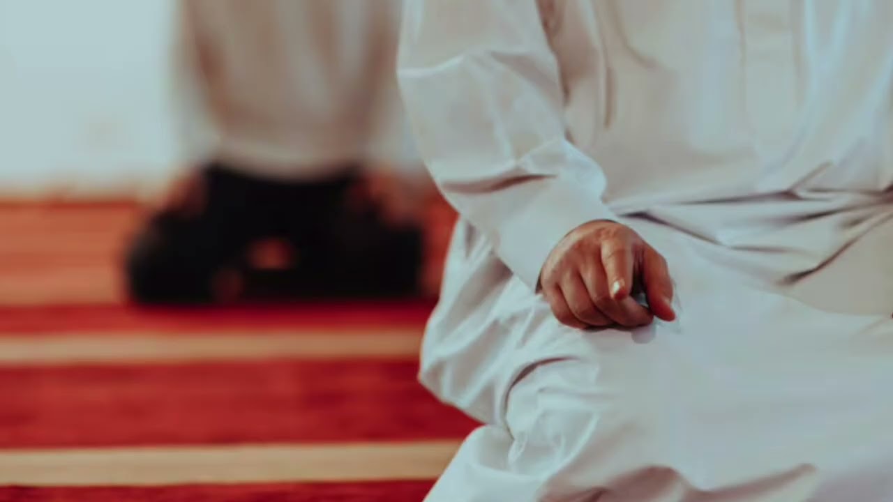 15) Les sounan de la prière 
