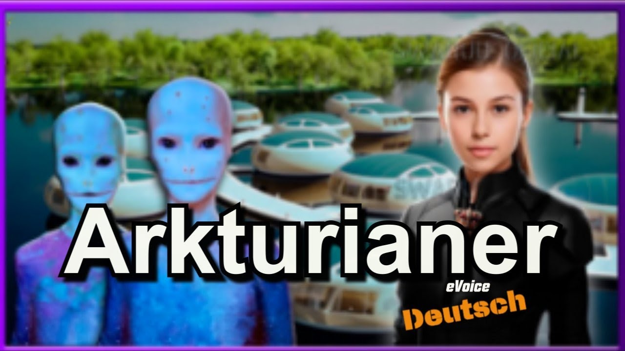 Das Volk der Arcturianer