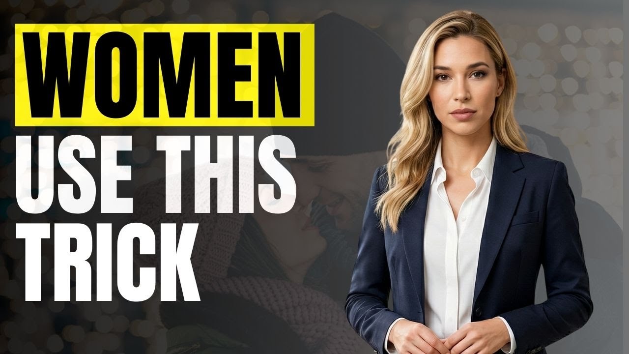 4 Powerful Ways to Counter Women's Emotional Tricks Female Psychology secrets