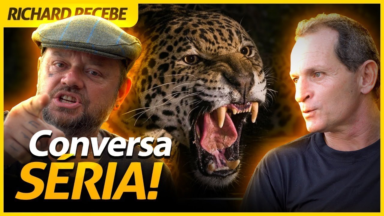 LEANDRO SILVEIRA (INSTITUTO ONÇA-PINTADA) - ECOCAST #001