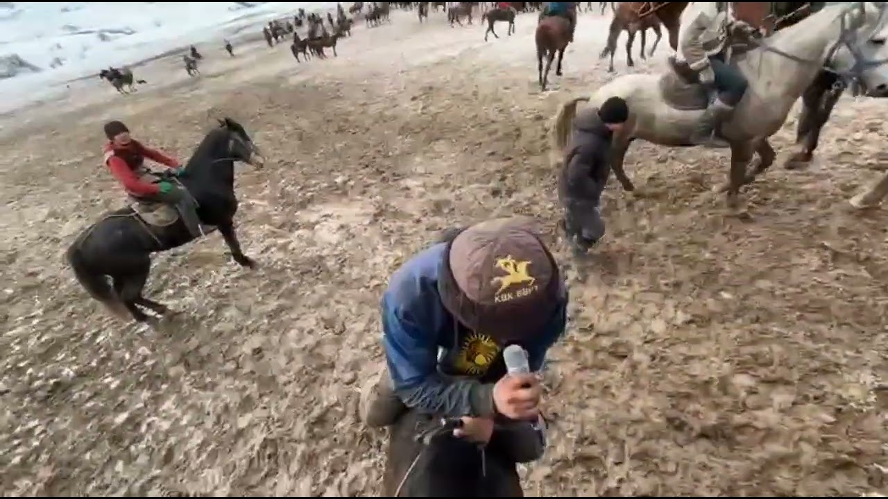 Кубат Балбан 🐑