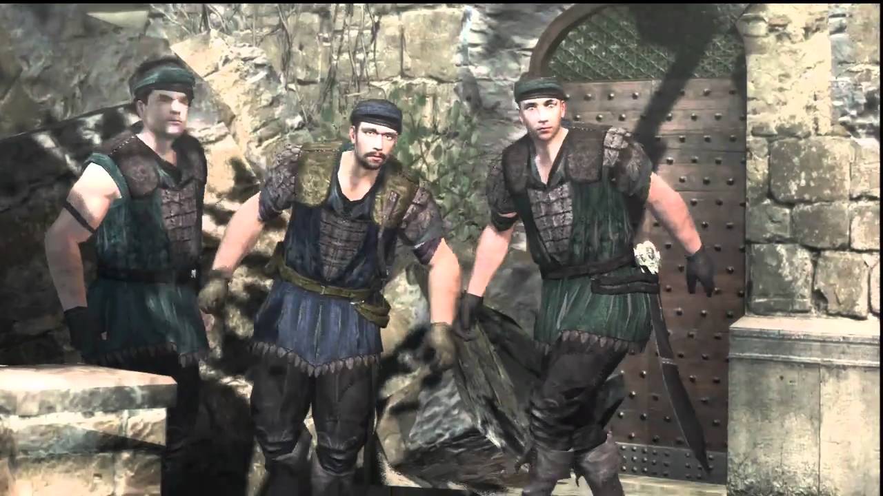 Assassin's Creed Brotherhood (ITA)-3- L'assalto a Monteriggioni