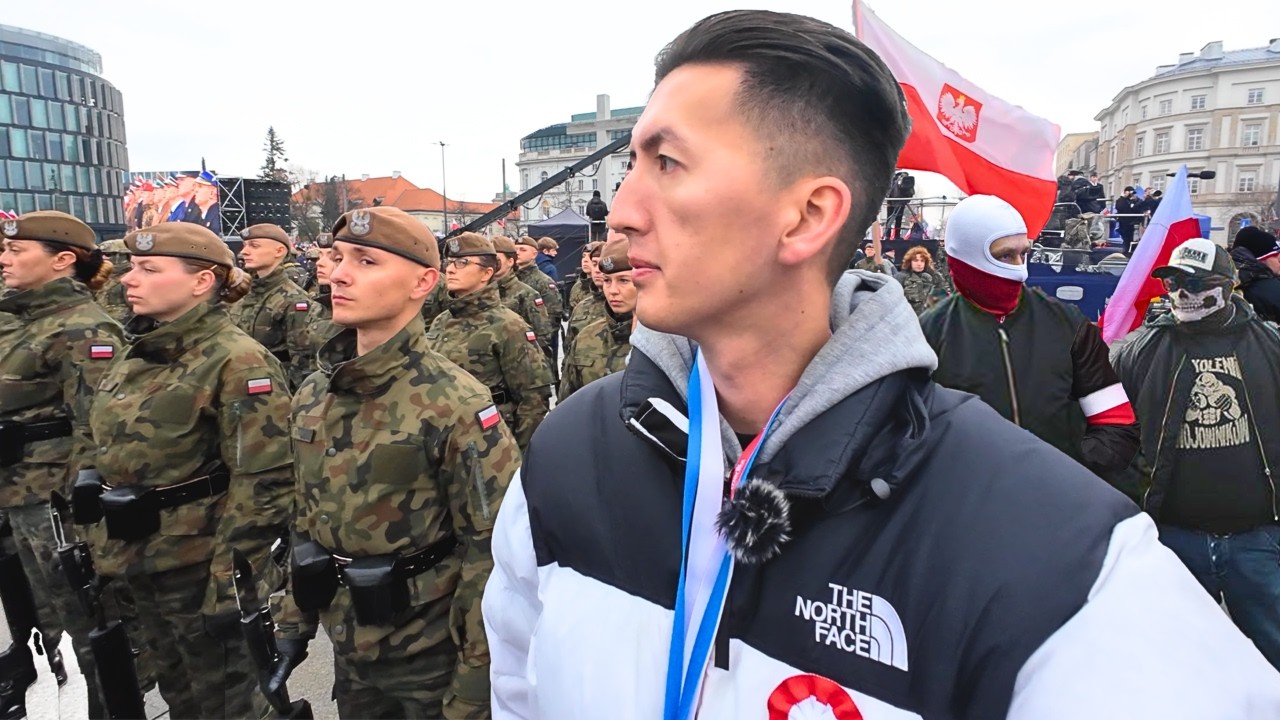 Polska, jakiej media ci nie pokażą 🇵🇱