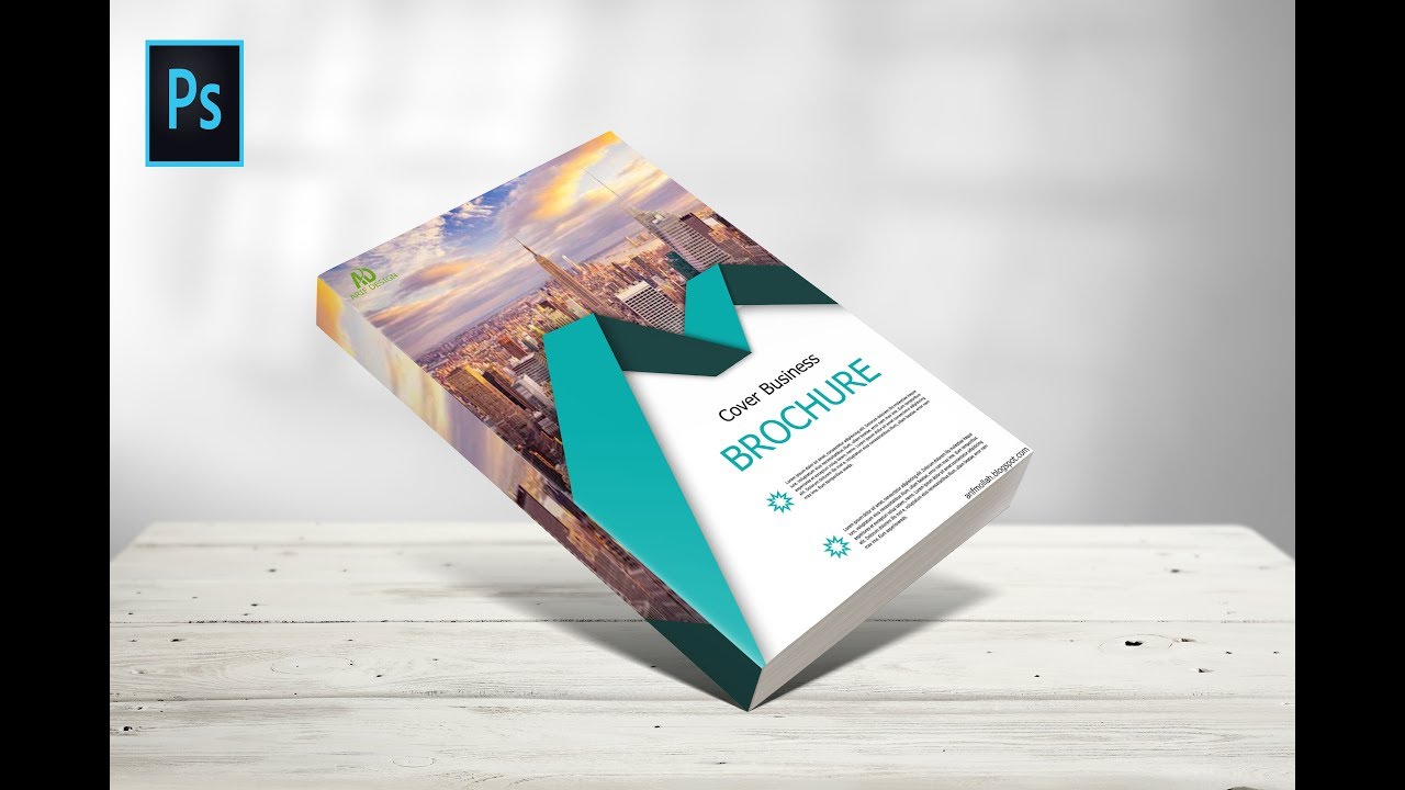 How to Design a Book Cover in Photoshop cc