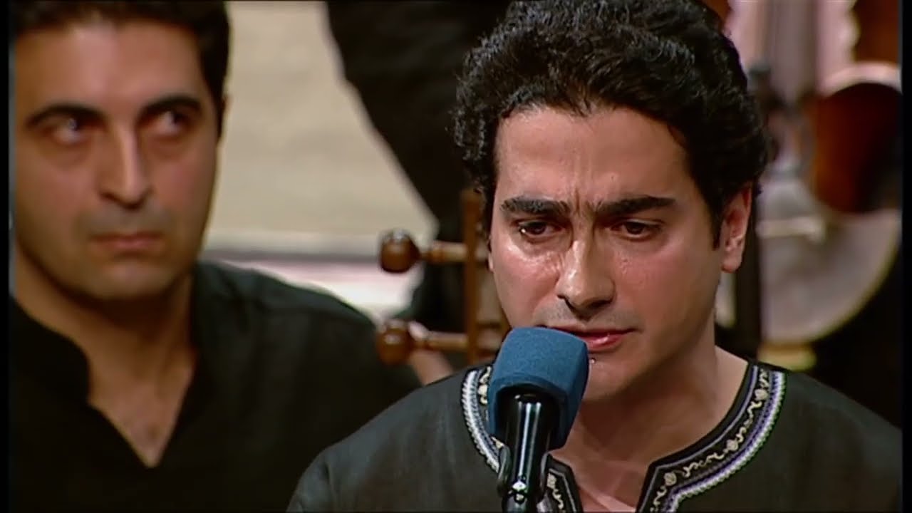 Hooman Khalatbari And Simorq Orhestra, Homayoun Shajarian .