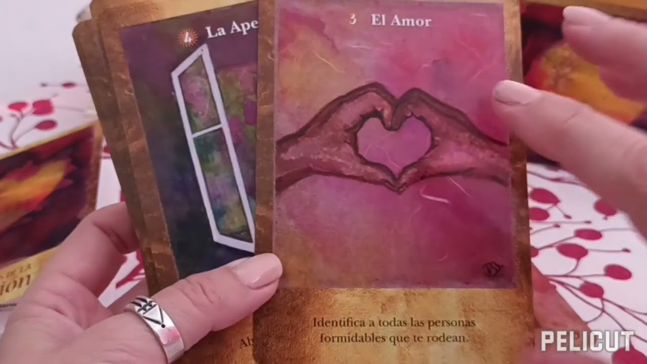 LAS PUERTAS DE LA INTUICIÓN(ORACULO)