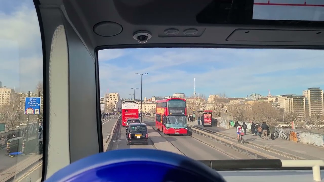 188 to Tottenham court road
