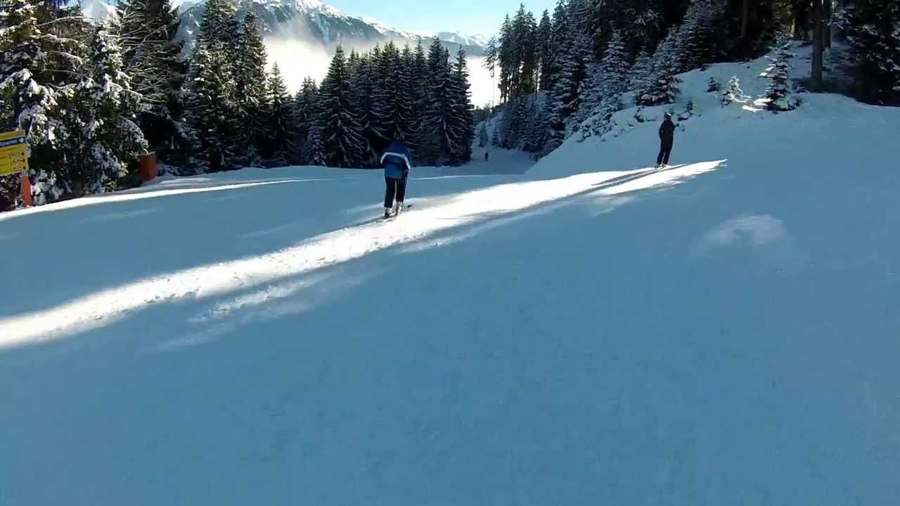 Ski: Slopes H2+H3 [Bad Hofgastein]