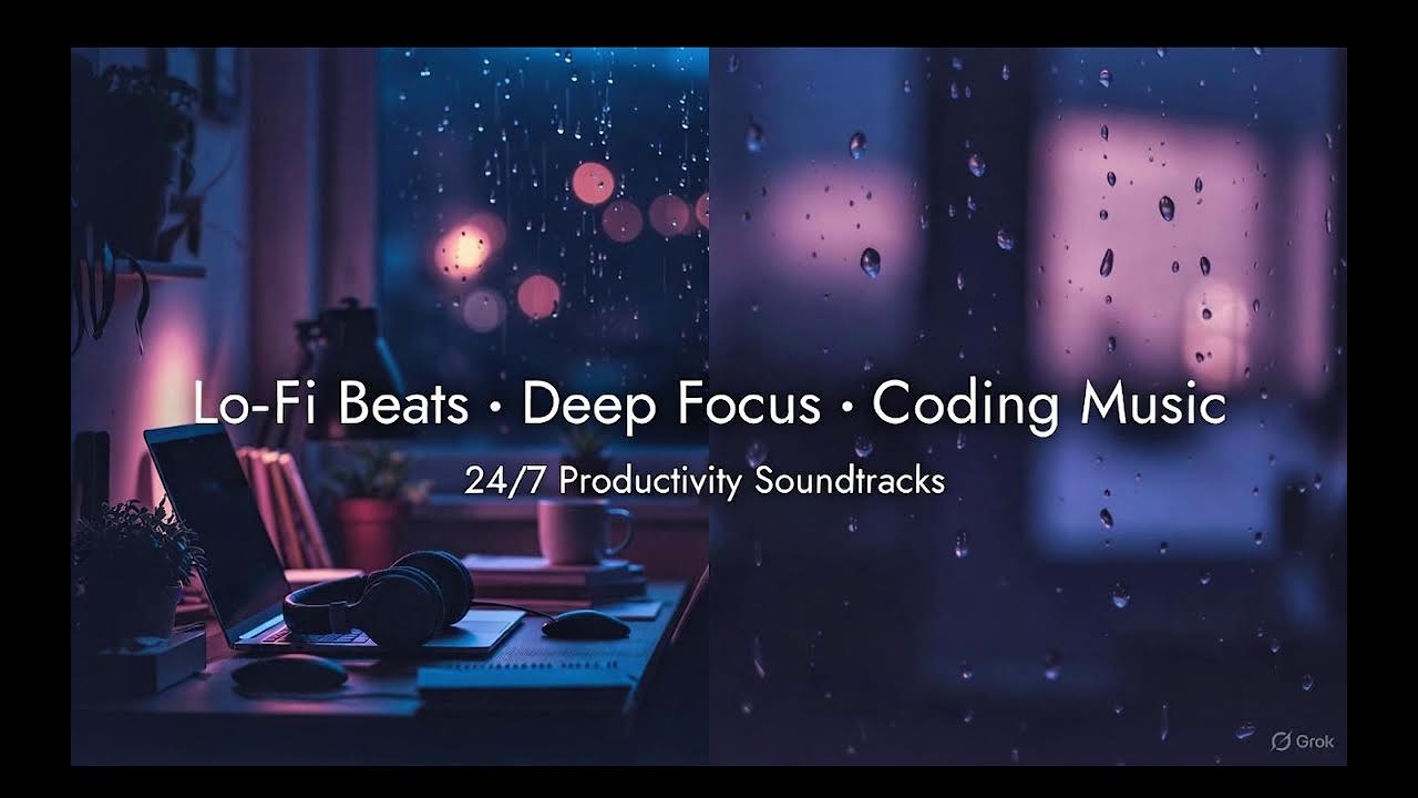focus and work