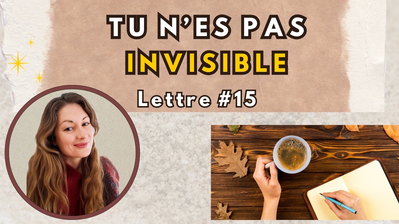 Les jours ordinaires construisent les rêves | Lettre à un rêveur #15#persévérance #ordinaire#inspire
