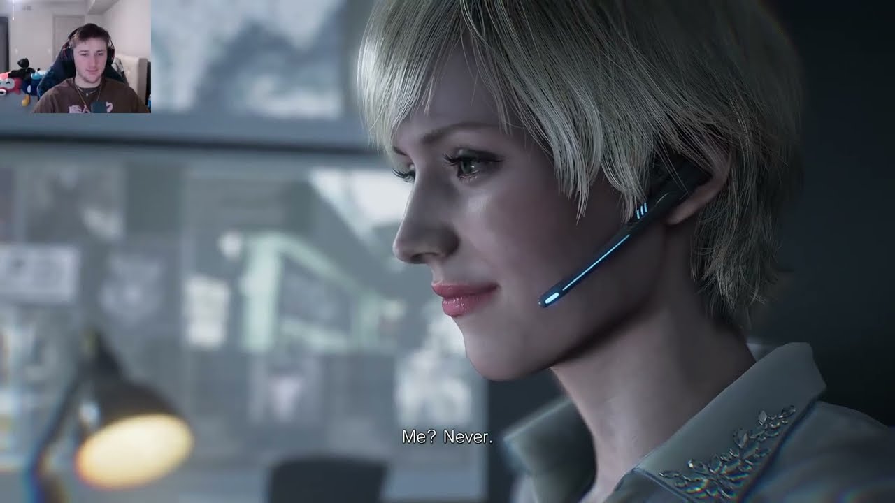We Going Back To The City!?!?! (Resident Evil Requiem Part 5)