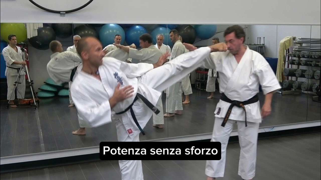 Yokogeri: come costruire potenza senza sforzo