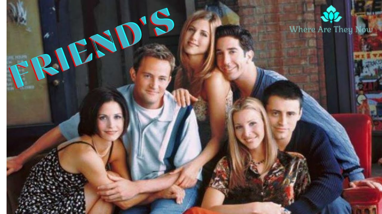 Where are they Now: The Cast of Friends