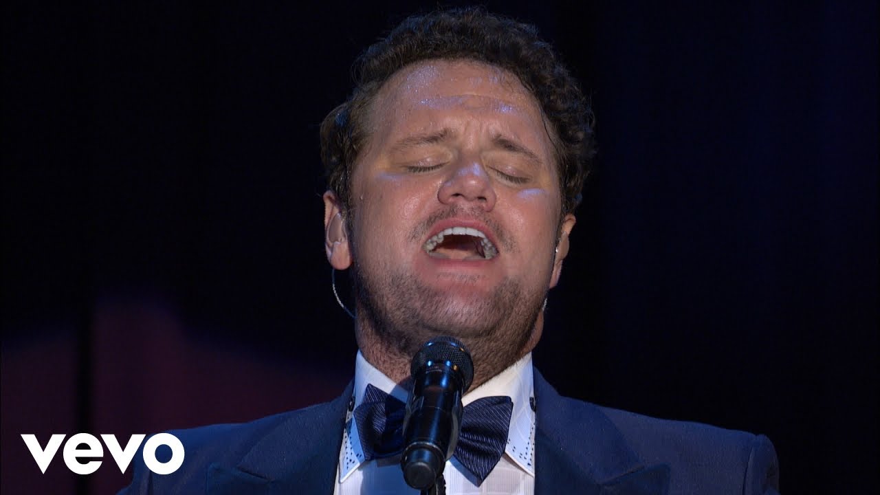 David Phelps - Nessun Dorma [Live] ft. David Phelps