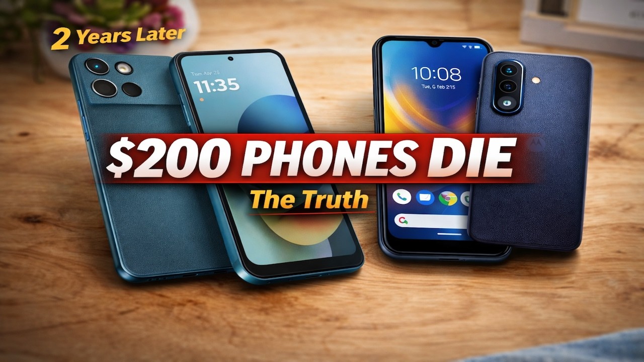Are Budget Phones Worth It Long Term?