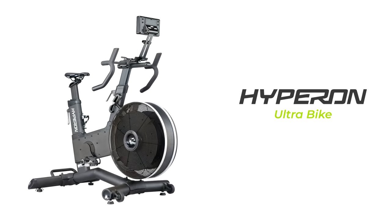 The HYPERON Ultra Bike: UB 680