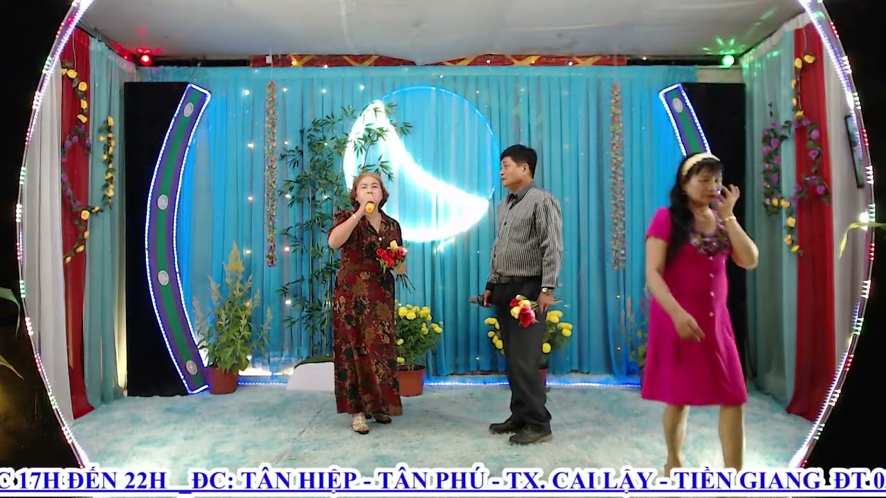 CK-TÌNH YÊU VÀ NỖI NHỚ/ANH TÁM &KIỀU MY/SONG CA CLB TẤN SANG/20/2/2026
