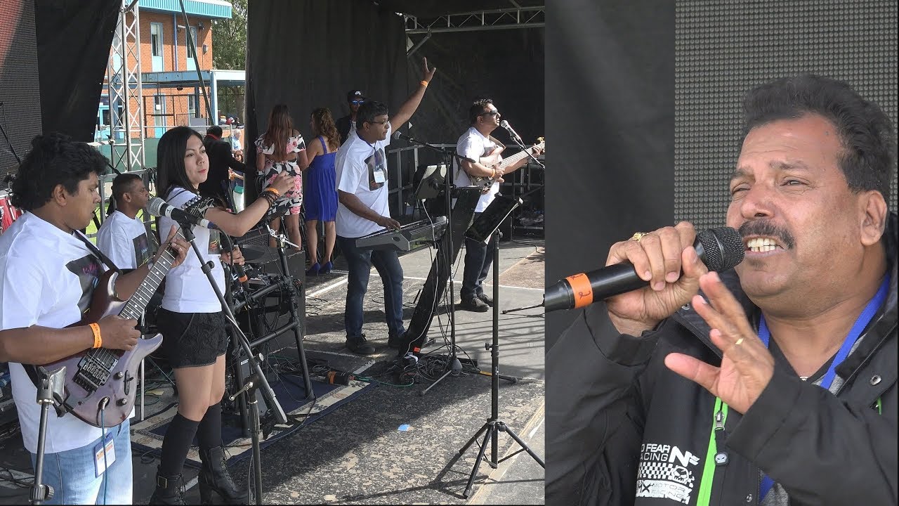 UK GOAN FESTIVAL LONDON 2017 - Part 8/11 - Menino Mario / Simply Yours