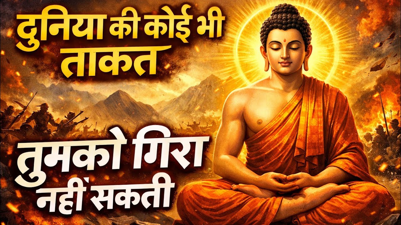Duniya ki tumko koi bhi takat gira nahin sakti is video mein har EK Gyan chhipa hai 3 March 2026