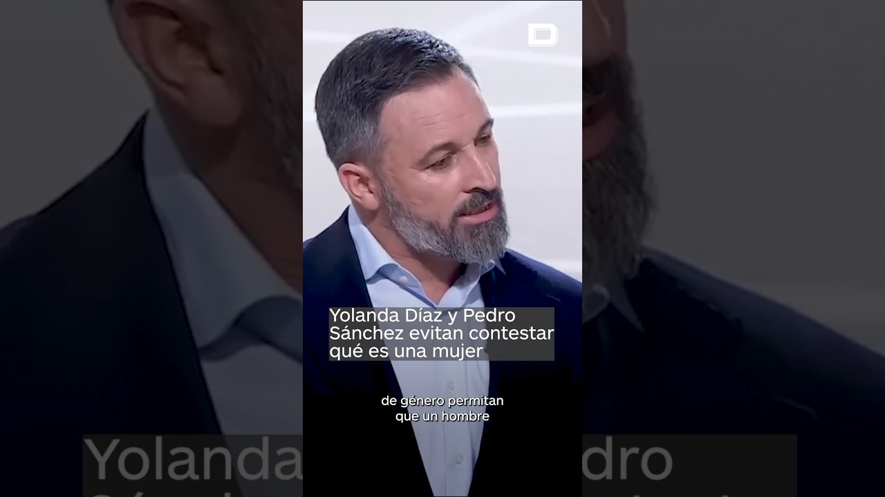 Los momentos que marcaron el debate a tres #vox #sumar #abascal #politica #elecciones23j
