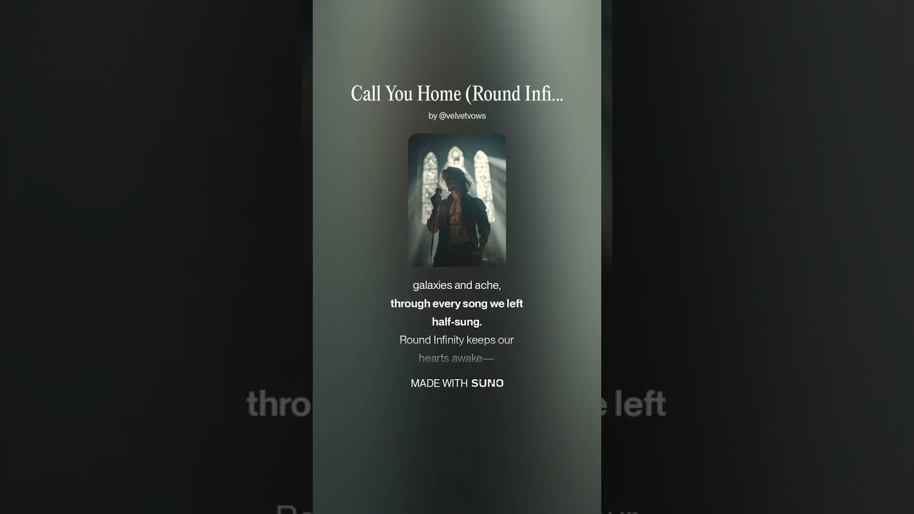 Call You Home (Two Hearts of One Song &ndash; The Whisper) | Velvet Vows | A Love So Strong